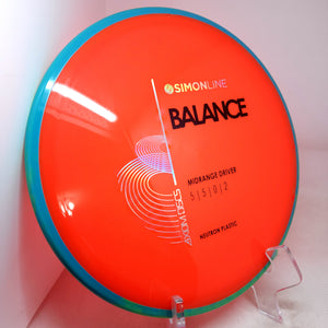 Balance (Neutron) Simon Line