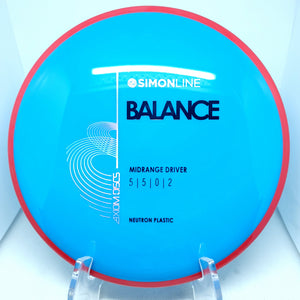 Balance (Neutron) Simon Line
