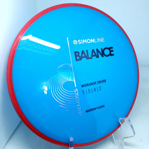 Balance (Neutron) Simon Line
