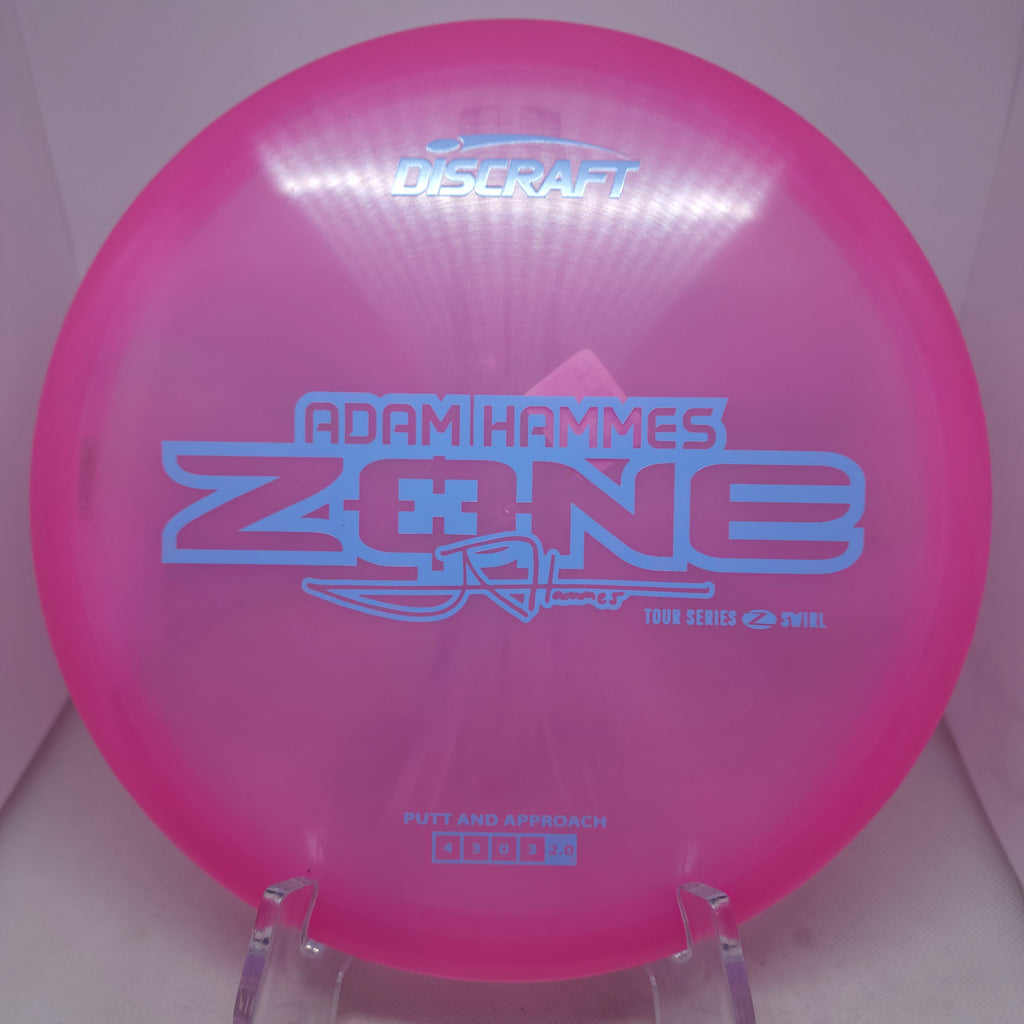 Zone (Z Swirl) Adam Hammes Tour Series 2025