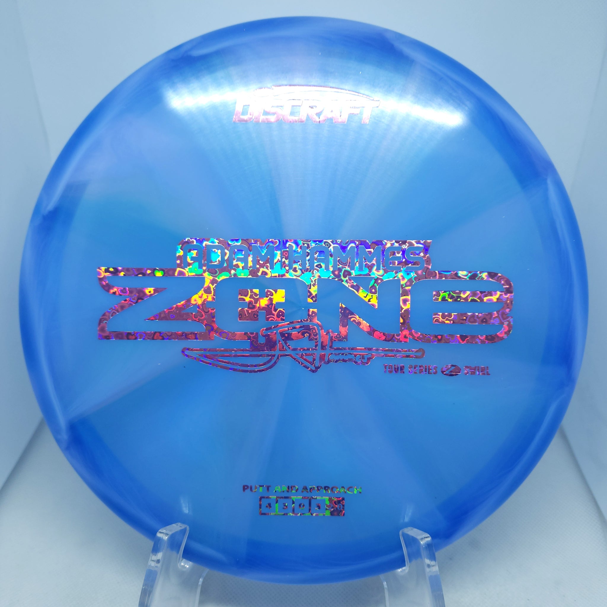 Zone (Z Swirl) Adam Hammes Tour Series 2025