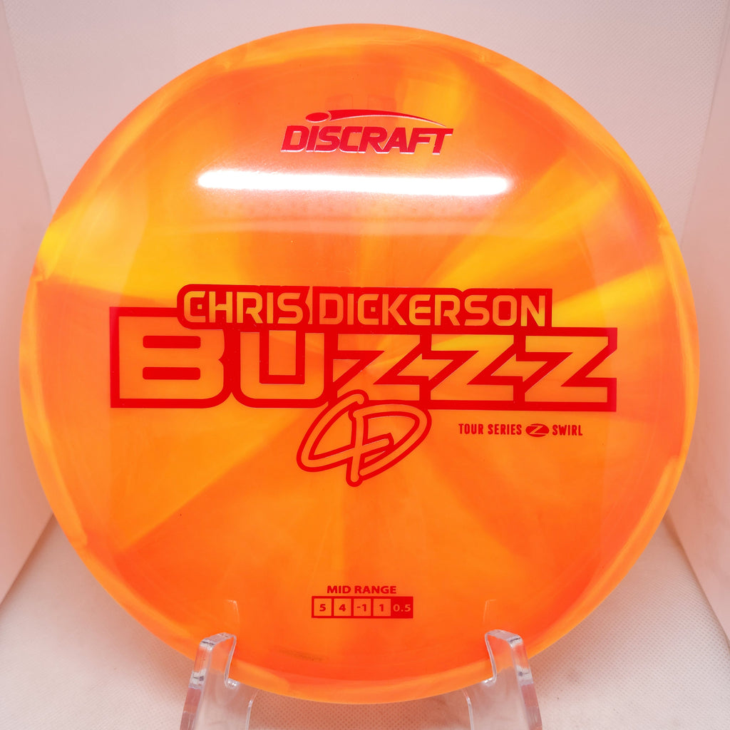 Buzzz (Z Swirl) Chris Dickerson Tour Series 2025