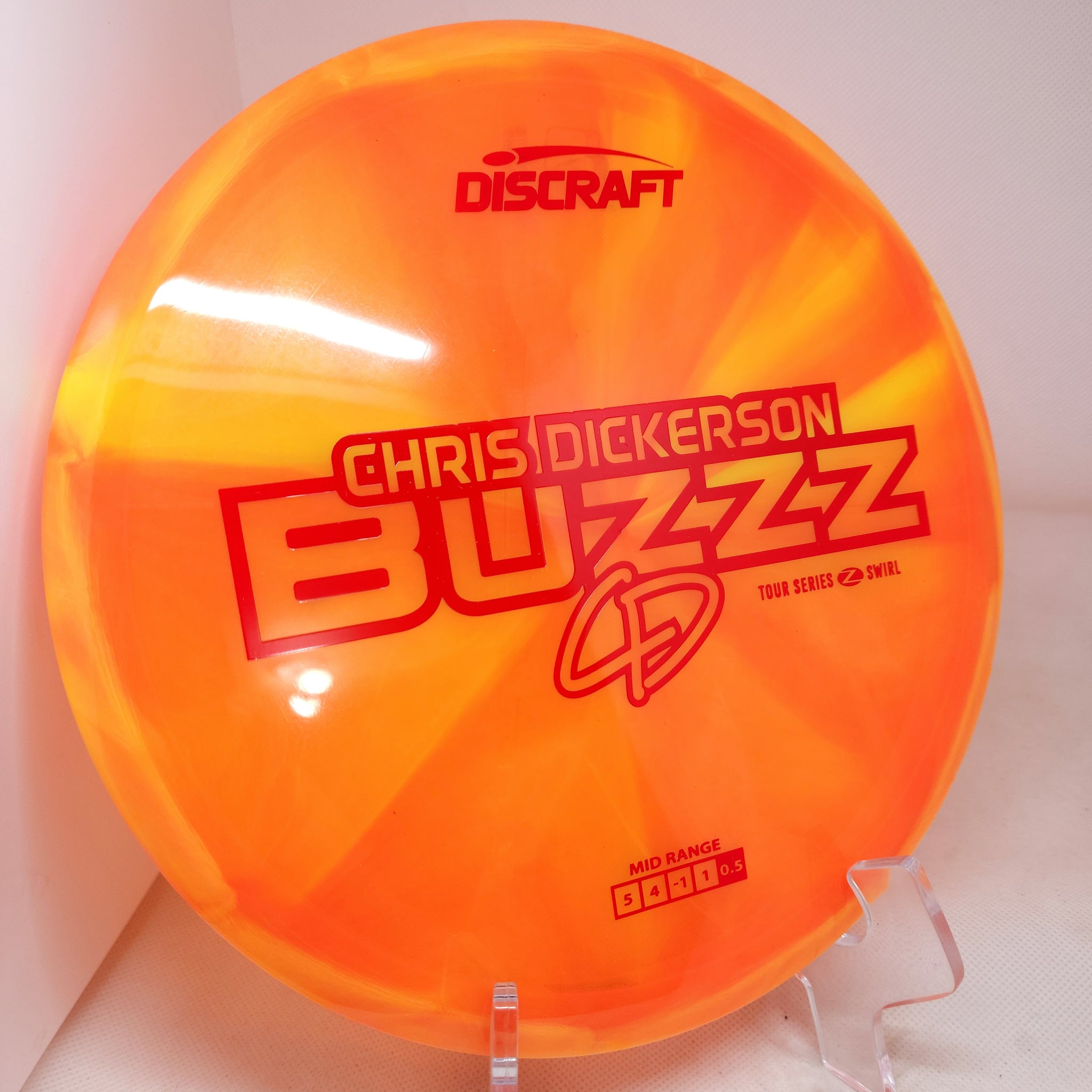 Buzzz (Z Swirl) Chris Dickerson Tour Series 2025