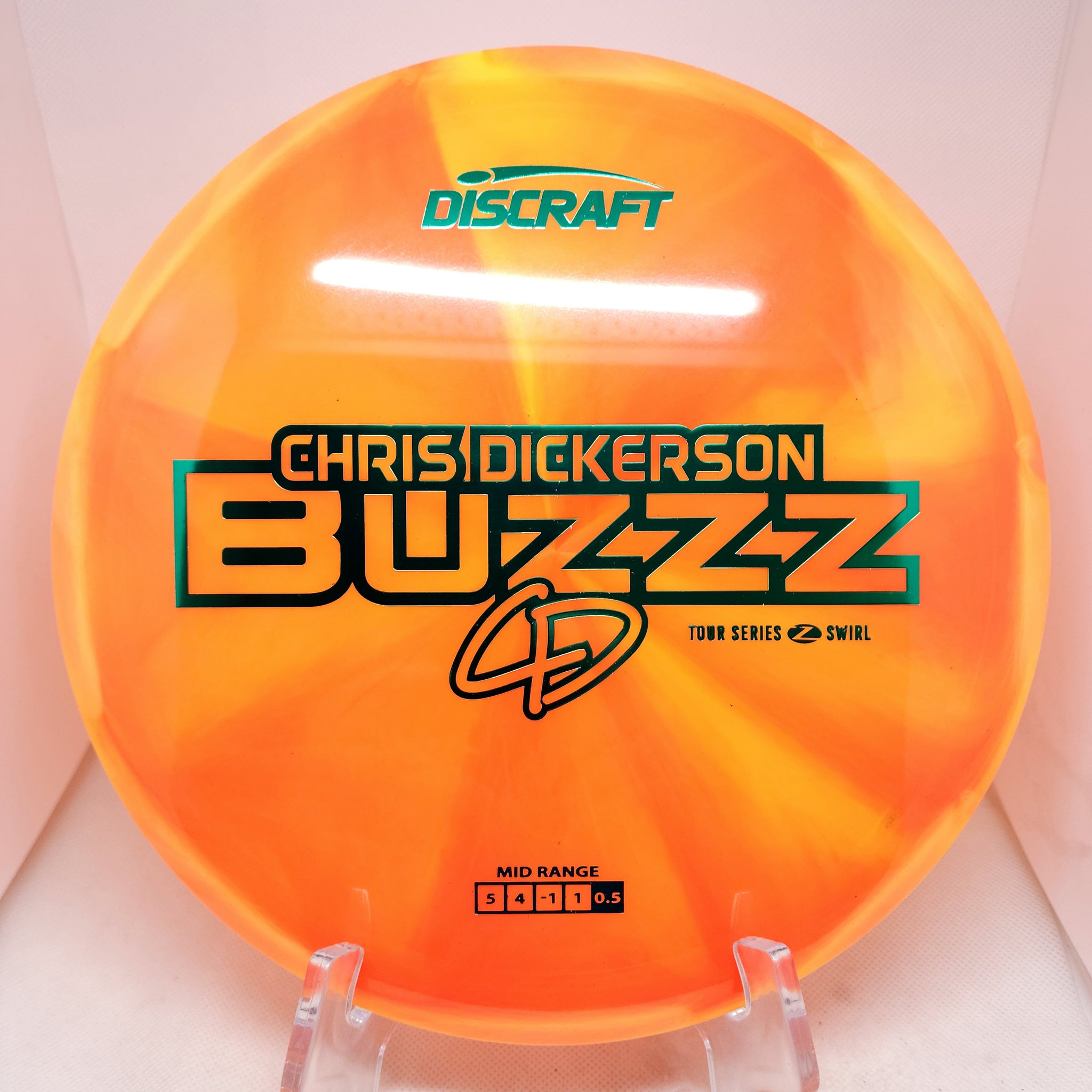 Buzzz (Z Swirl) Chris Dickerson Tour Series 2025