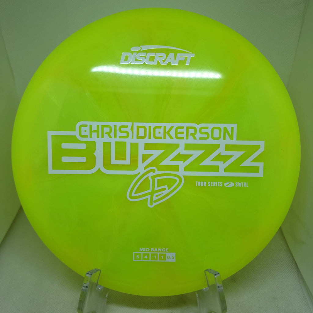 Buzzz (Z Swirl) Chris Dickerson Tour Series 2025
