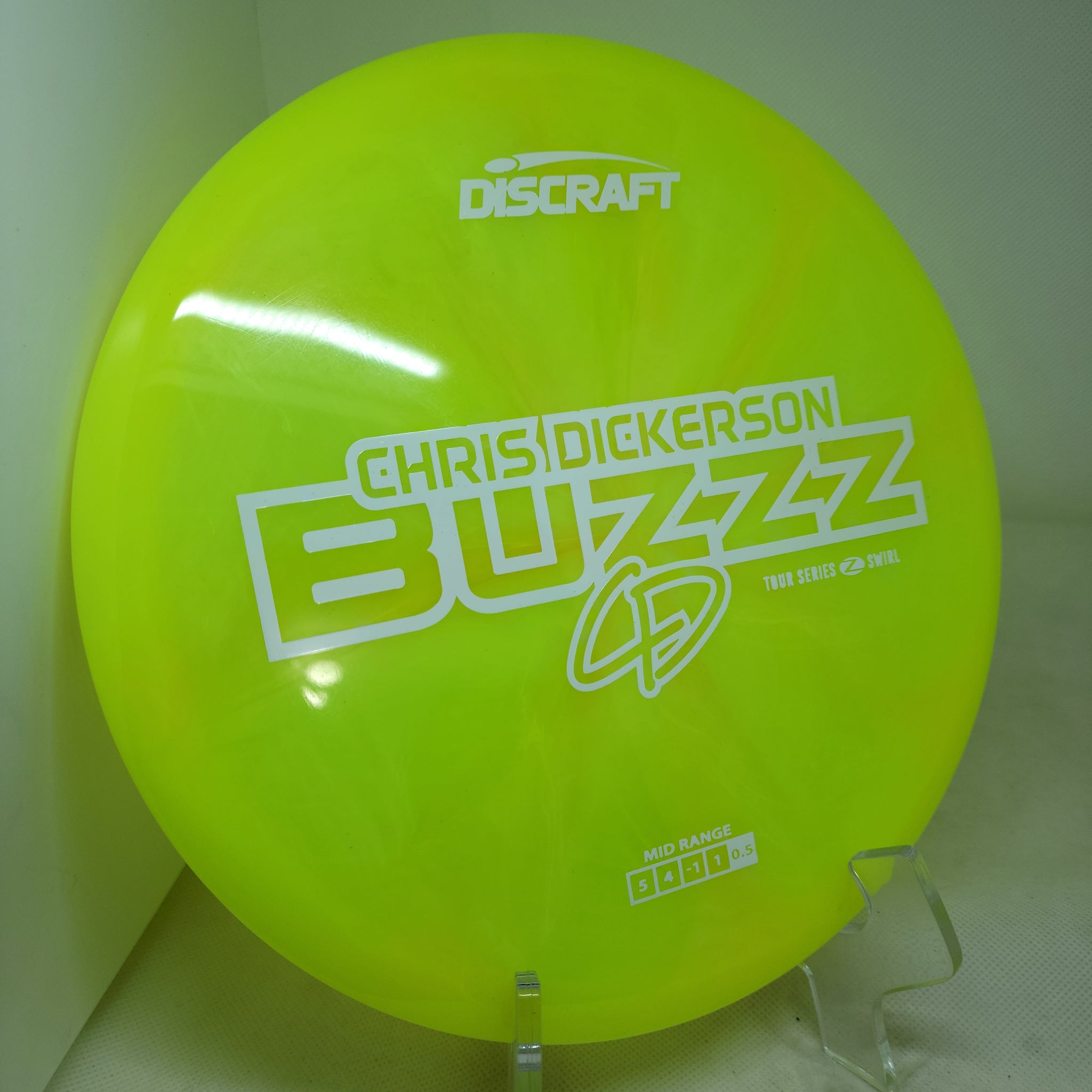 Buzzz (Z Swirl) Chris Dickerson Tour Series 2025
