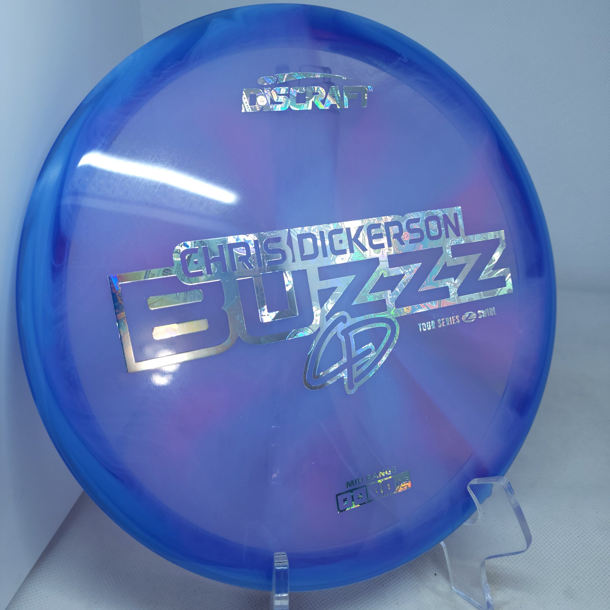 Buzzz (Z Swirl) Chris Dickerson Tour Series 2025