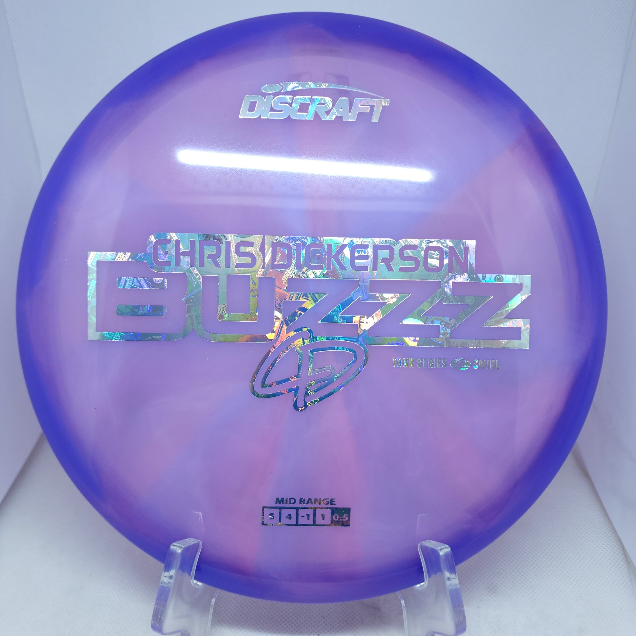 Buzzz (Z Swirl) Chris Dickerson Tour Series 2025