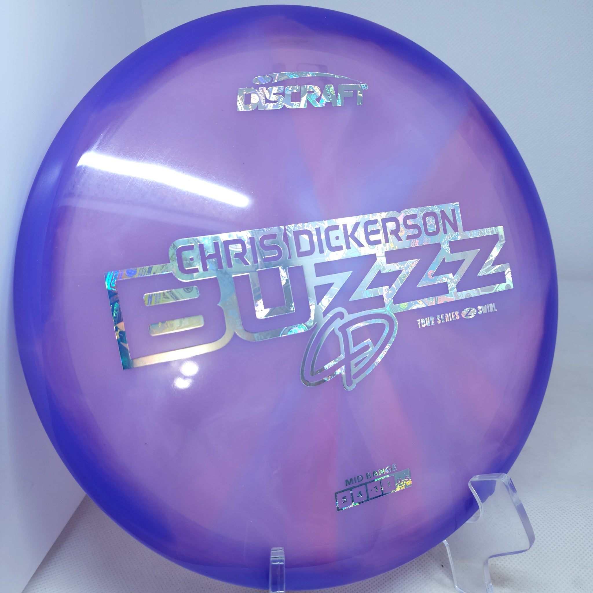 Buzzz (Z Swirl) Chris Dickerson Tour Series 2025