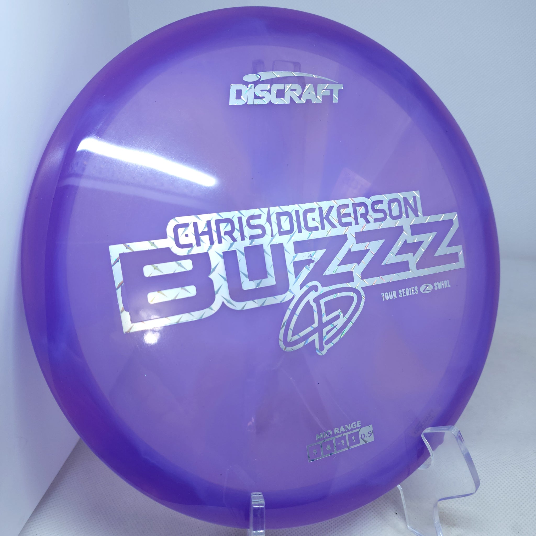 Buzzz (Z Swirl) Chris Dickerson Tour Series 2025