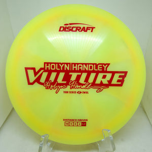 Vulture (Z Swirl Plastic) Holyn Handley Tour Series 2025