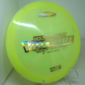 Vulture (Z Swirl Plastic) Holyn Handley Tour Series 2025