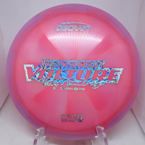 Vulture (Z Swirl Plastic) Holyn Handley Tour Series 2025