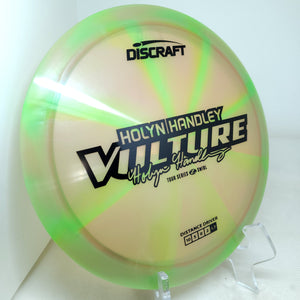 Vulture (Z Swirl Plastic) Holyn Handley Tour Series 2025