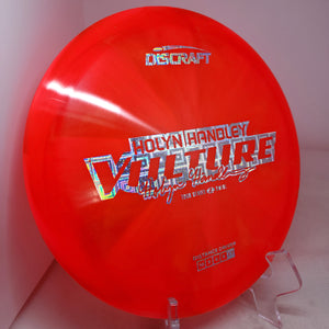 Vulture (Z Swirl Plastic) Holyn Handley Tour Series 2025