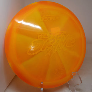 Drive (Z Swirl Plastic) Paige Pierce Tour Series 2025