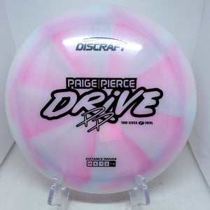 Drive (Z Swirl Plastic) Paige Pierce Tour Series 2025