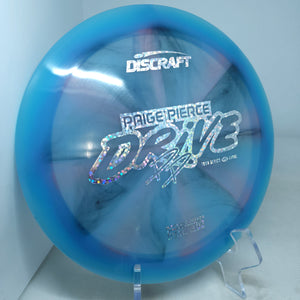 Drive (Z Swirl Plastic) Paige Pierce Tour Series 2025