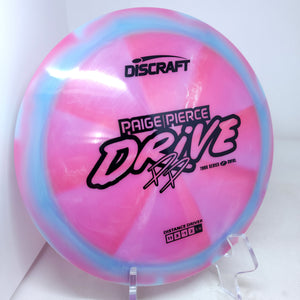 Drive (Z Swirl Plastic) Paige Pierce Tour Series 2025