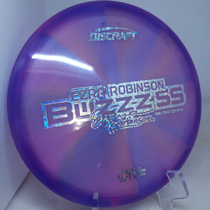Buzzz SS (Z Swirl Plastic) Ezra Robinson Tour Series 2025