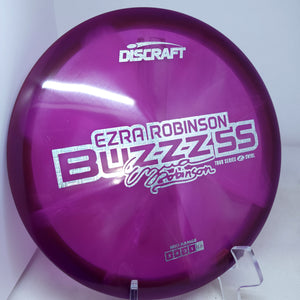 Buzzz SS (Z Swirl Plastic) Ezra Robinson Tour Series 2025