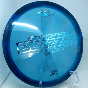Buzzz SS (Z Swirl Plastic) Ezra Robinson Tour Series 2025