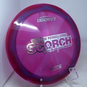 Scorch (Z Swirl Plastic) Valerie Mandujano Tour Series 2025