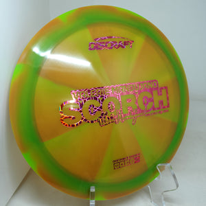Scorch (Z Swirl Plastic) Valerie Mandujano Tour Series 2025