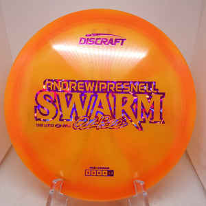 Swarm (Z Swirl) Andrew Presnell Tour Series 2025