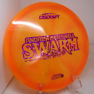 Swarm (Z Swirl) Andrew Presnell Tour Series 2025