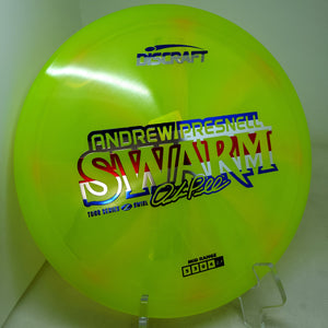 Swarm (Z Swirl) Andrew Presnell Tour Series 2025