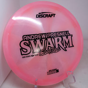 Swarm (Z Swirl) Andrew Presnell Tour Series 2025
