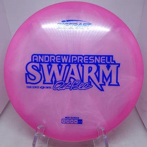 Swarm (Z Swirl) Andrew Presnell Tour Series 2025