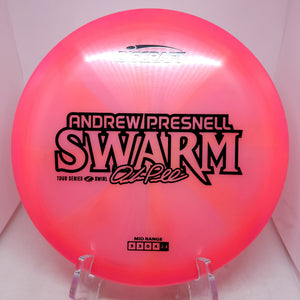 Swarm (Z Swirl) Andrew Presnell Tour Series 2025