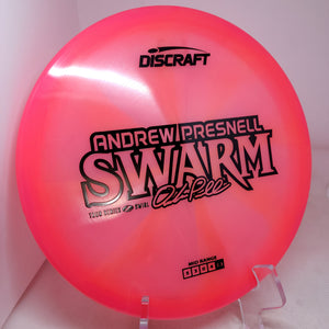 Swarm (Z Swirl) Andrew Presnell Tour Series 2025
