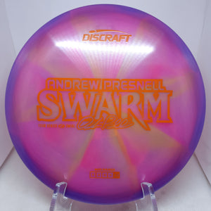 Swarm (Z Swirl) Andrew Presnell Tour Series 2025