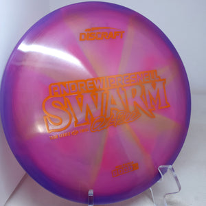 Swarm (Z Swirl) Andrew Presnell Tour Series 2025
