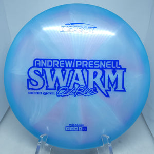 Swarm (Z Swirl) Andrew Presnell Tour Series 2025