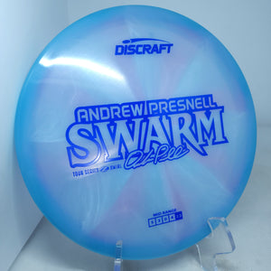 Swarm (Z Swirl) Andrew Presnell Tour Series 2025
