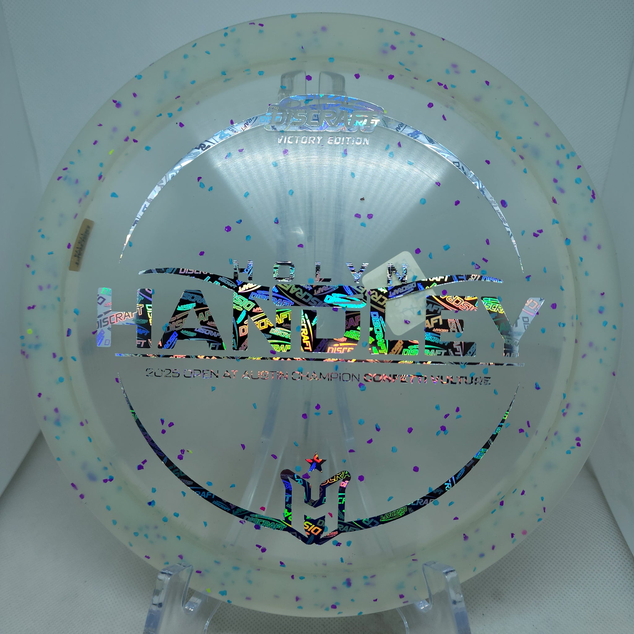Vulture (Z Confetti) Victory Edition