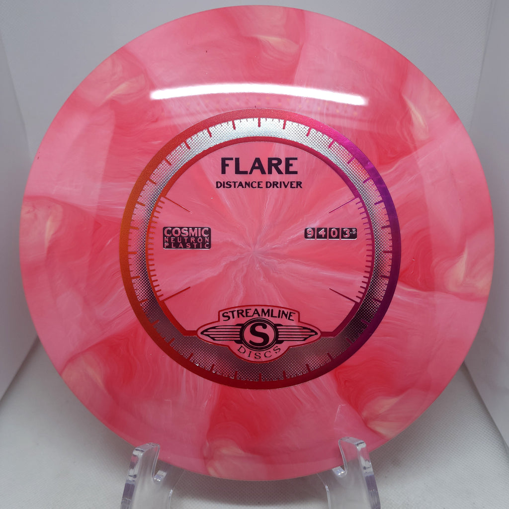 Flare (Cosmic Neutron)