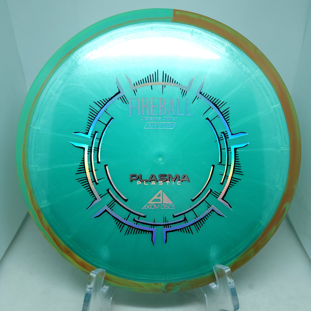 Fireball (Plasma Plastic)