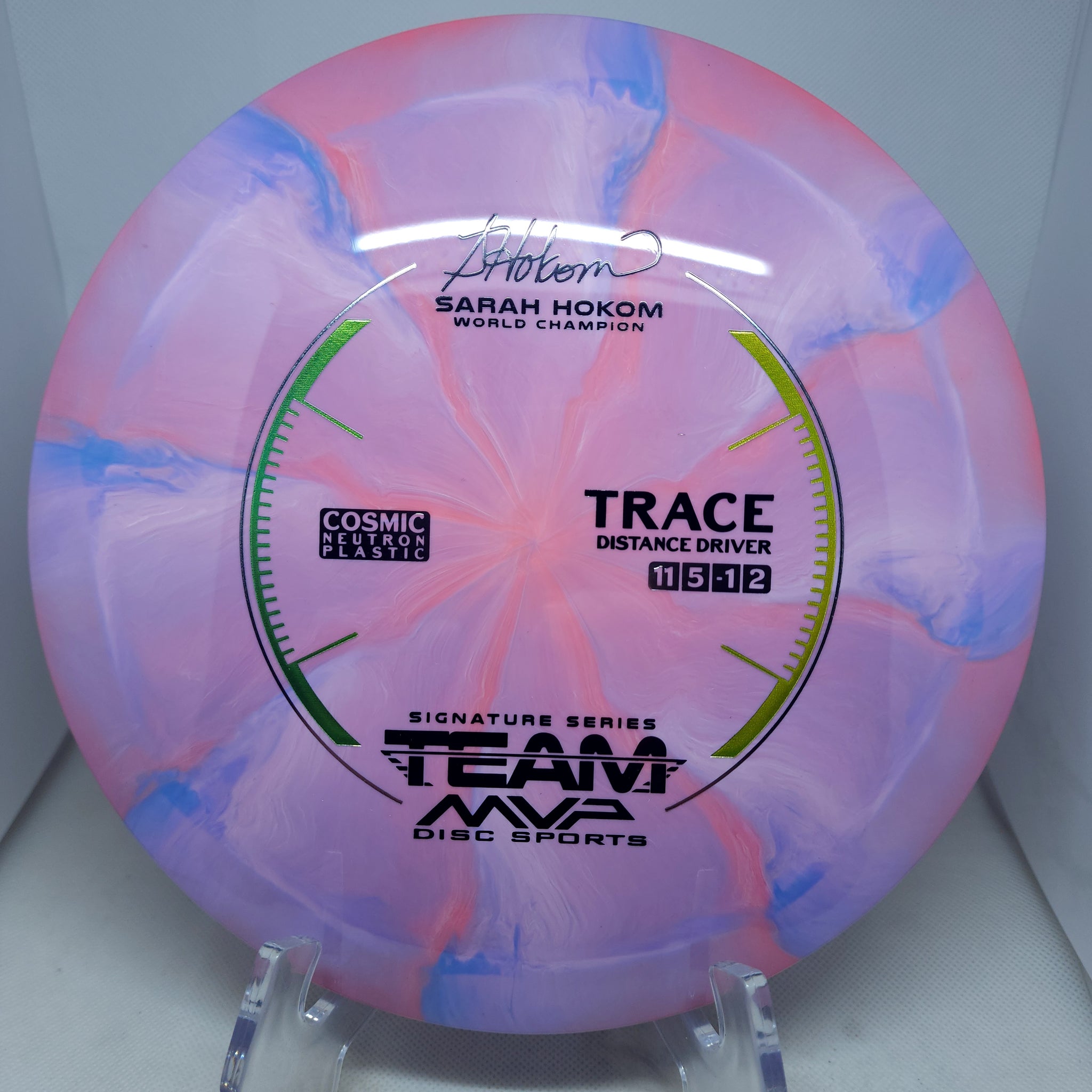 Trace (Cosmic Neutron) Sarah Hokom Signature Series