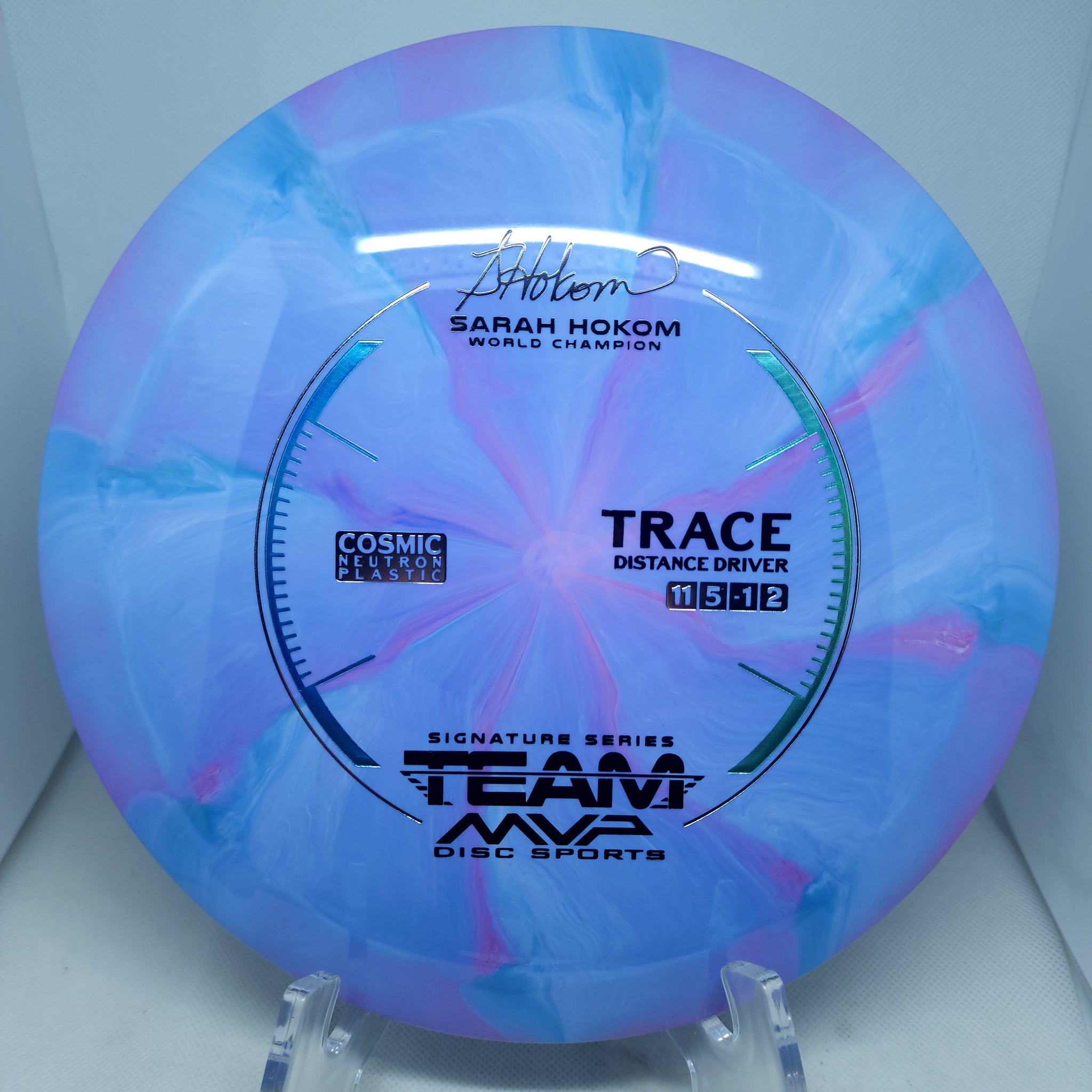 Trace (Cosmic Neutron) Sarah Hokom Signature Series