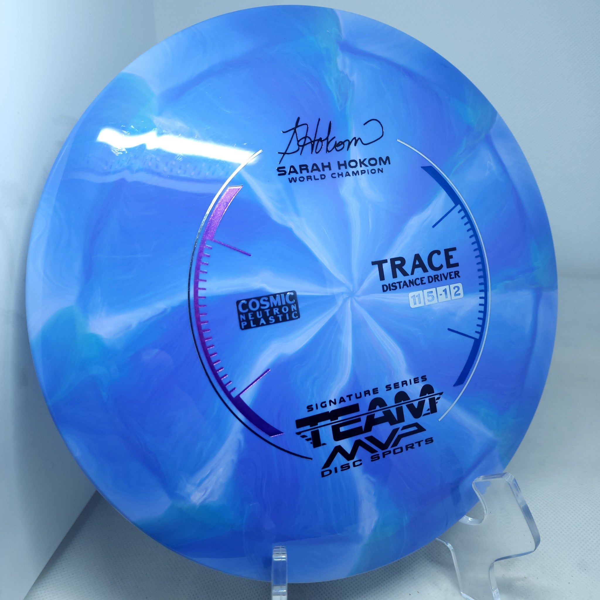 Trace (Cosmic Neutron) Sarah Hokom Signature Series