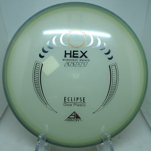 Hex (Eclipse) Glow Plastic