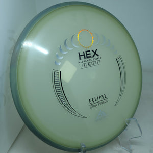 Hex (Eclipse) Glow Plastic