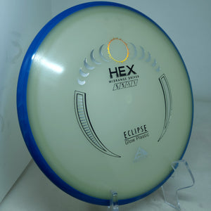 Hex (Eclipse) Glow Plastic