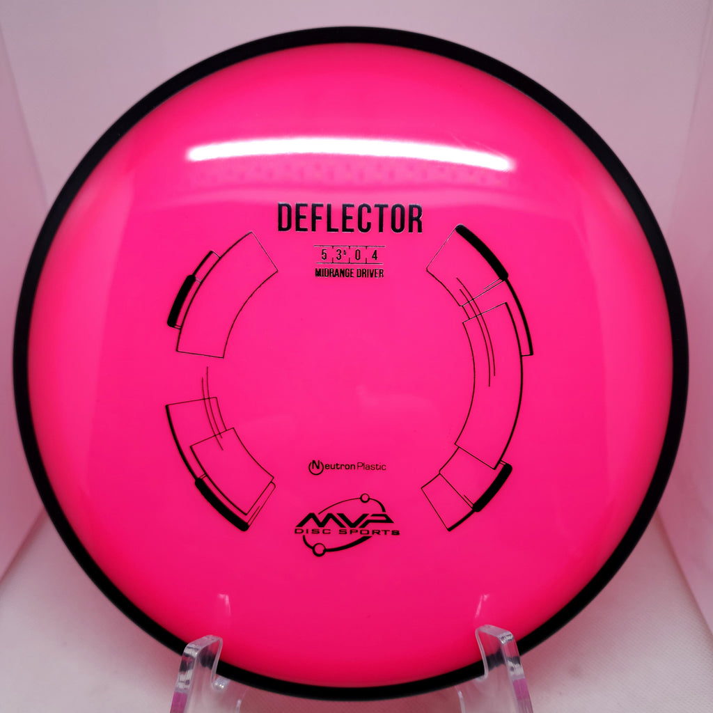 Deflector (Neutron)