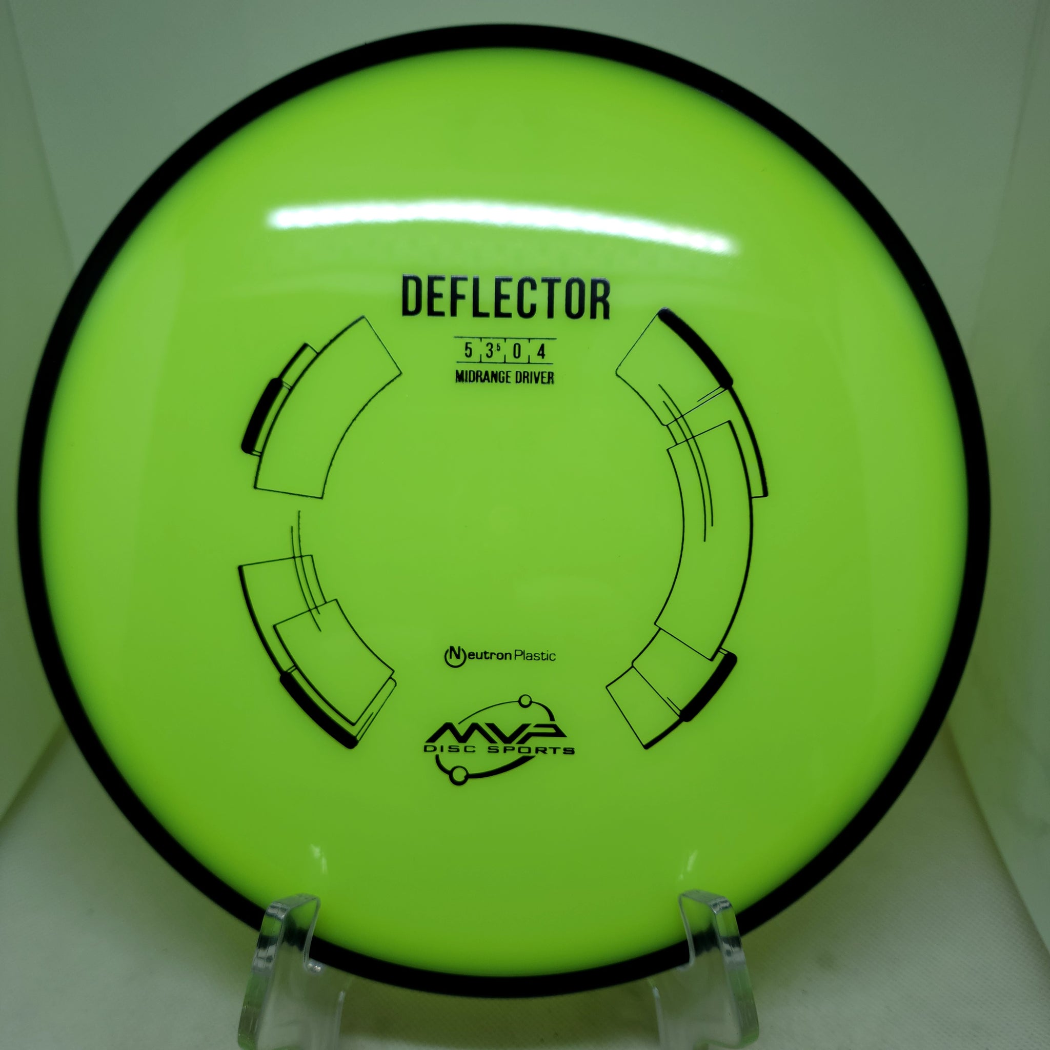 Deflector (Neutron)